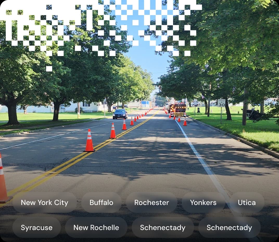 Traffic control services